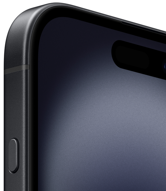 Мобільний телефон Apple iPhone 16 128GB Black (MYE73) - зображення 4