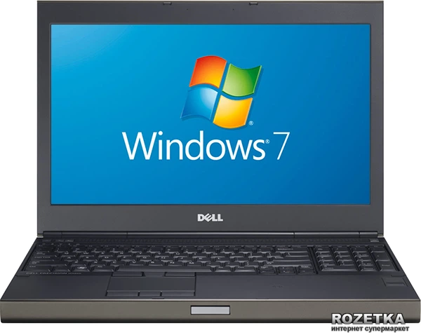Ноутбук Dell Precision M4800 (CA205PM4800MUMWS) – фото, отзывы