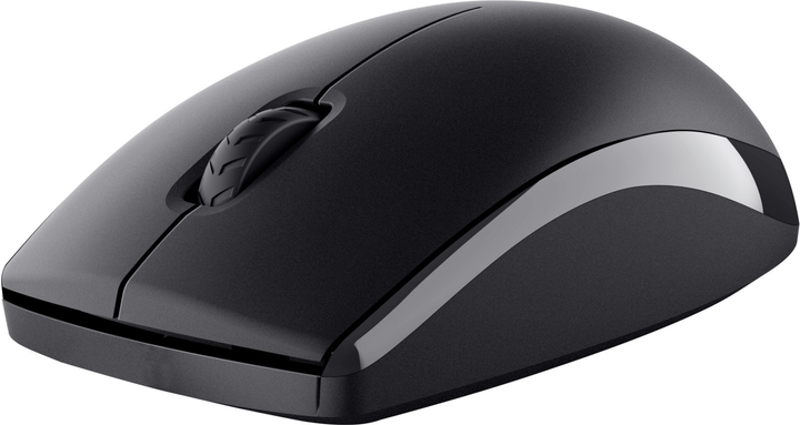 Комплект бездротовий Trust Primo Wireless keyboard & mouse set Black (8713439253474) - зображення 4