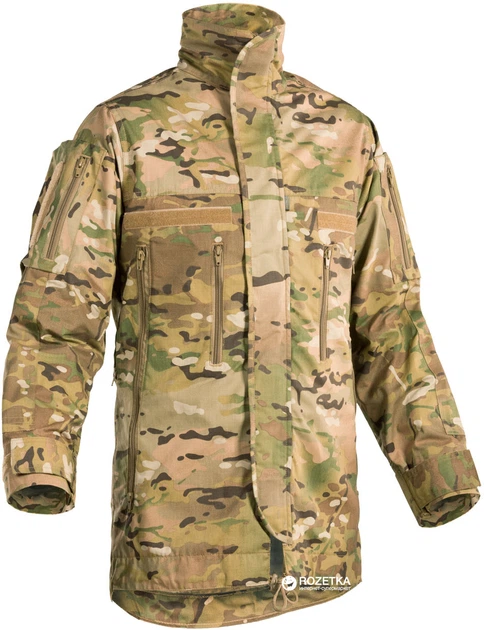 Куртка польова P1G-Tac Mabuta Mk-2 J73107MC XL/Long Multicam