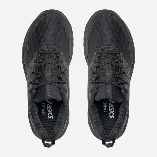 Жіночі кросівки ASICS Gel-Venture 9 1012B313-001 40.5 (9US) 25.7 см Чорні (4550456098572) - зображення 5