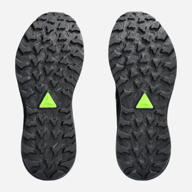 Жіночі кросівки для бігу ASICS Gel-Trabuco 12 G-TX 1012B607-002 39 (7.5US) 24.5 см Чорні (4550457307659) - зображення 7