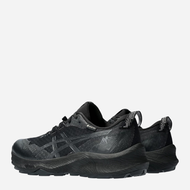 Жіночі кросівки для бігу ASICS Gel-Trabuco 12 G-TX 1012B607-002 40 (8.5US) 25.5 см Чорні (4550457307697) - зображення 4