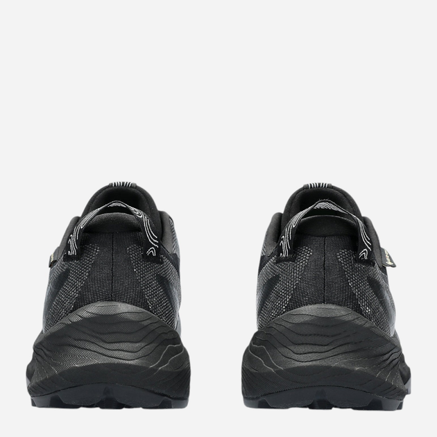 Жіночі кросівки для бігу ASICS Gel-Trabuco 12 G-TX 1012B607-002 40 (8.5US) 25.5 см Чорні (4550457307697) - зображення 5