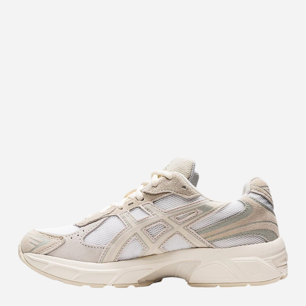 Buty do biegania damskie ASICS Gel-1130 1202A163-100 39 (7.5US) 24.5 cm Beżowe (4550455138910) - obraz 3