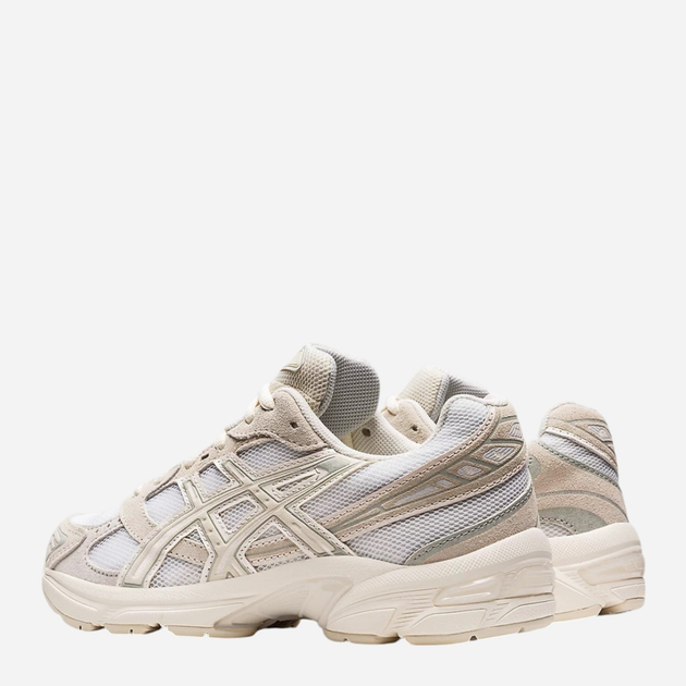 Buty do biegania damskie ASICS Gel-1130 1202A163-100 38 (7US) 24 cm Beżowe (4550455138811) - obraz 4