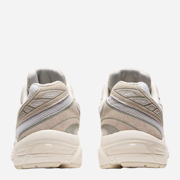 Жіночі кросівки для бігу ASICS Gel-1130 1202A163-100 39.5 (8US) 25 см Бежеві (4550455138880) - зображення 5