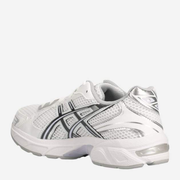 Buty do biegania damskie ASICS Gel-1130 1202A164-115 42.5 (10.5US) 27 cm Białe (4550457728904) - obraz 3