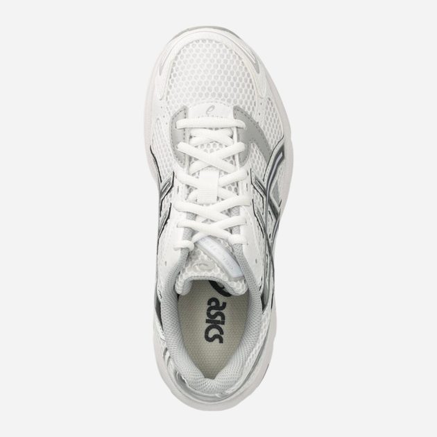 Жіночі кросівки для бігу ASICS Gel-1130 1202A164-115 40.5 (9US) 25.7 см Білі (4550457728911) - зображення 4