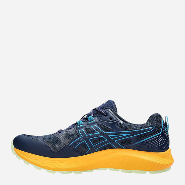 Чоловічі кросівки для бігу ASICS Gel-Sonoma 7 1011B595-404 46 (11.5US) 29 см Сині (4550457708173) - зображення 3