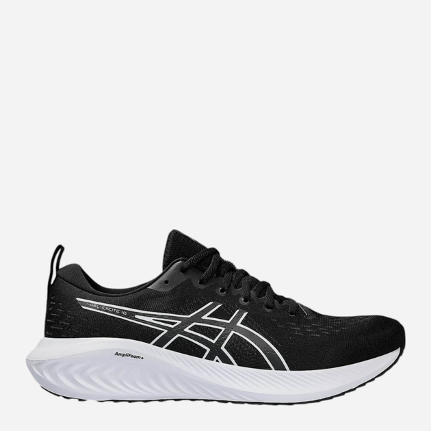 Чоловічі кросівки для бігу ASICS Gel-Excite 1011B600-003 40 (7US) 25.2 см Чорні (4550456805439) - зображення 1