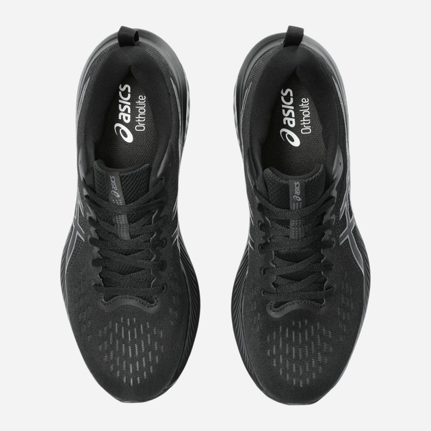 Чоловічі кросівки для бігу ASICS Gel-Excite 10 1011B600-002 45 (11US) 28.5 см Чорні (4550456789388) - зображення 3