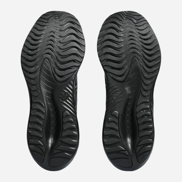 Чоловічі кросівки для бігу ASICS Gel-Excite 10 1011B600-002 46.5 (12US) 29.5 см Чорні (4550456789357) - зображення 4
