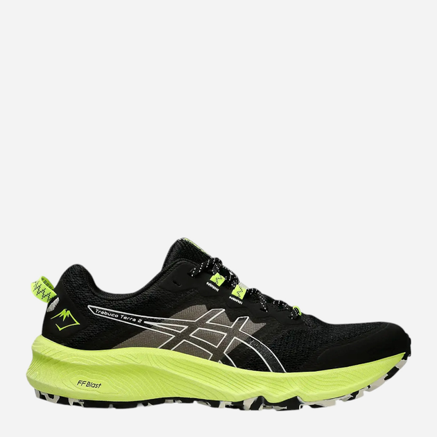 Buty do biegania męskie z amortyzacją ASICS 1011B607-003 40.5 (7.5US) 25.5 cm Czarne (4550457740807) - obraz 1