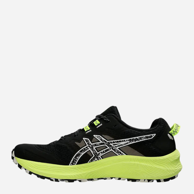 Buty do biegania męskie ASICS Trabuco Terra 2 1011B607-003 42 (8.5US) 26.5 cm Czarne (4550457740876) - obraz 3