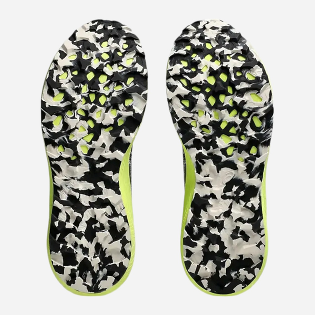 Чоловічі кросівки для бігу ASICS Trabuco Terra 2 1011B607-003 45 (11US) 28.5 см Чорні (4550457740869) - зображення 7