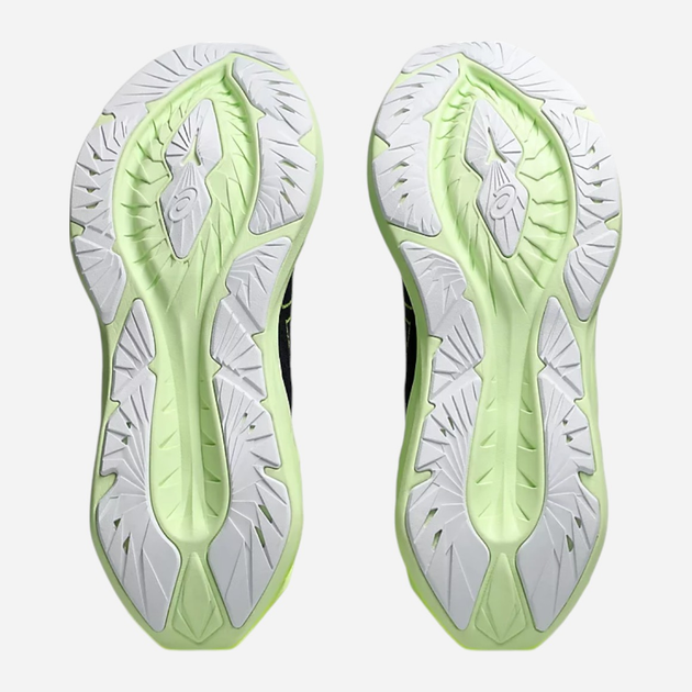 Buty do biegania męskie ASICS Novablast 4 1011B693-003 42.5 (9US) 27 cm Czarne (4550457714853) - obraz 7