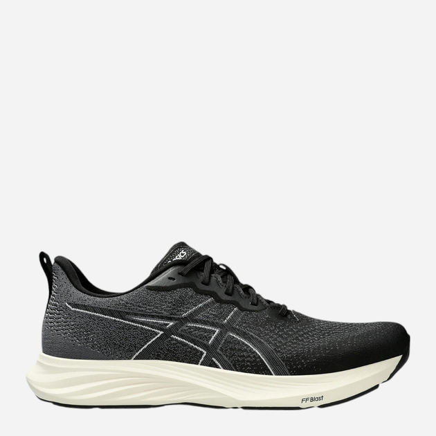 Buty na siłownię męskie ASICS Dynablast 4 1011B697-004 40.5 (7.5US) 25.5 cm Ciemnoszare (4550457887045) - obraz 1