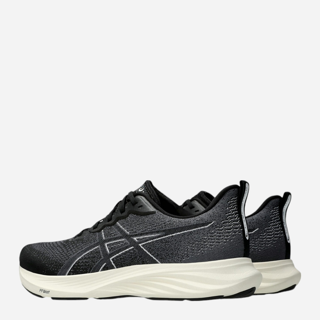 Buty do biegania męskie ASICS Dynablast 4 1011B697-004 45 (11US) 28.5 cm Ciemnoszare (4550457887007) - obraz 4