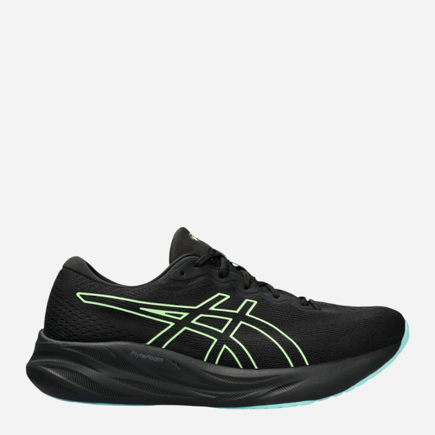 Buty do biegania męskie z amortyzacją ASICS Gel-Pulse 1011B781-001 42.5 (9US) 27 cm Czarne (4550457294416) - obraz 1