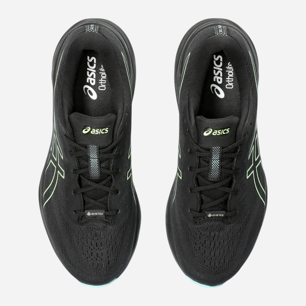Buty do biegania męskie ASICS Gel-Pulse 15 GTX 1011B781-001 40 (7US) 25.2 cm Czarne (4550457294362) - obraz 5
