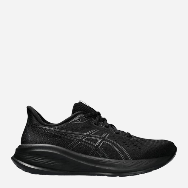 Чоловічі кросівки для бігу ASICS Gel-Cumulus 1011B792-003 40.5 (7.5US) 25.5 см Чорні (4550457299169) - зображення 1