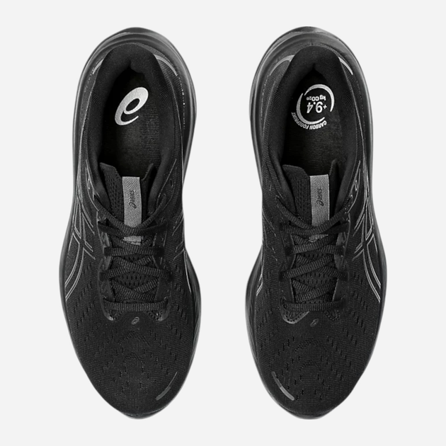 Buty do biegania męskie ASICS Gel-Cumulus 26 1011B792-003 43.5 (9.5US) 27.5 cm Czarne (4550457299213) - obraz 6