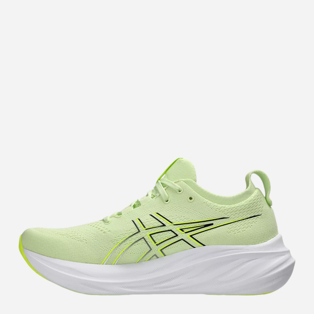 Buty do biegania męskie ASICS Gel-Nimbus 26 1011B794-301 44.5 (10.5US) 28.2 cm Jasnozielone (4550457719421) - obraz 3