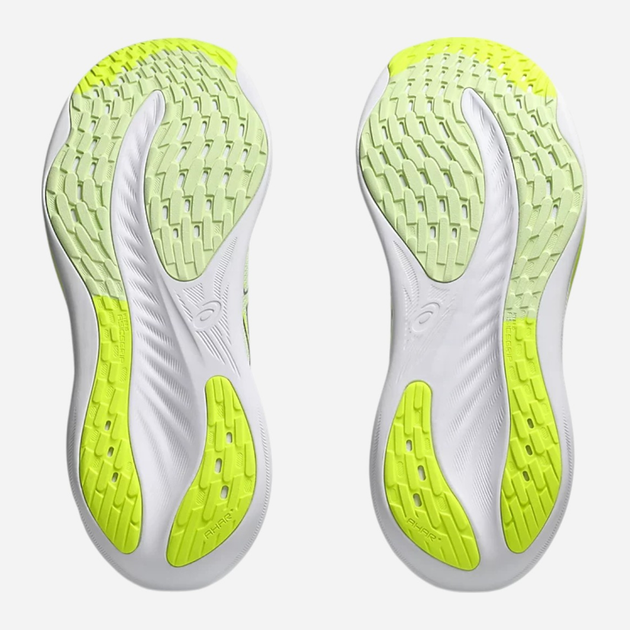 Buty do biegania męskie ASICS Gel-Nimbus 26 1011B794-301 45 (11US) 28.5 cm Jasnozielone (4550457719445) - obraz 7