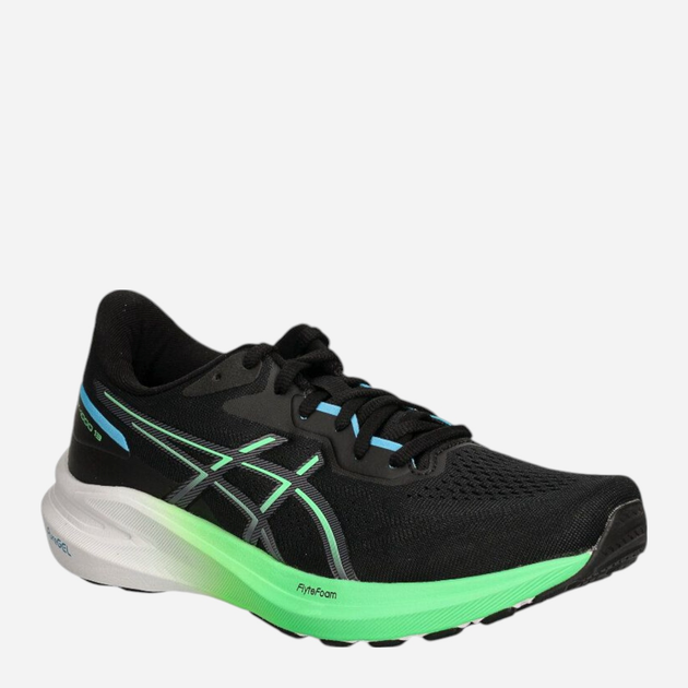 Buty do biegania męskie z amortyzacją ASICS 1011B858-001 44 (10US) 28 cm Czarne (4550457729673) - obraz 2