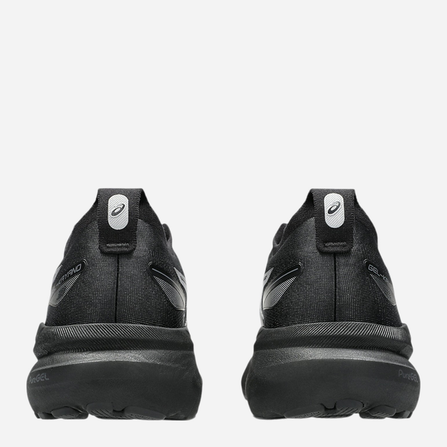 Чоловічі кросівки для бігу ASICS Gel-Kayano 31 1011B867-001 41.5 (8US) 26 см Чорні (4550457883078) - зображення 5