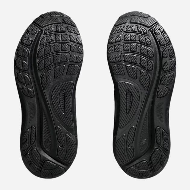 Чоловічі кросівки для бігу ASICS Gel-Kayano 31 1011B867-001 45 (11US) 28.5 см Чорні (4550457883153) - зображення 7