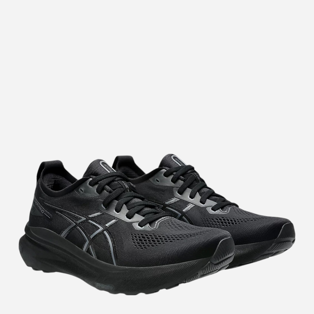 Чоловічі кросівки ASICS 1011B867-001 46 (11.5US) 29 см Чорні (4550457883139) - зображення 2