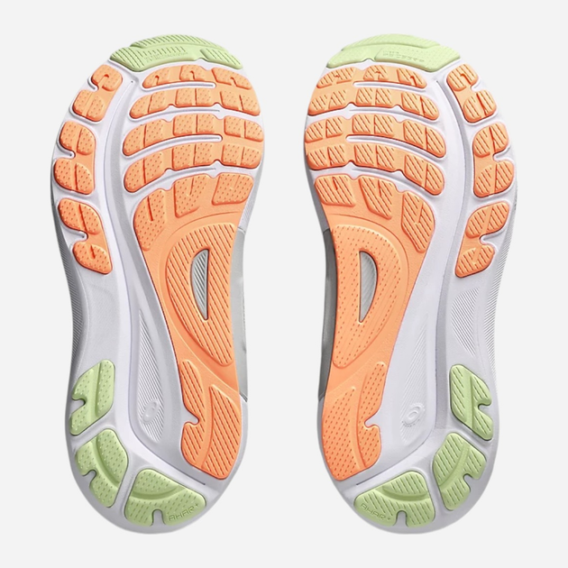 Чоловічі кросівки для бігу ASICS Gel-Kayano 31 1011B867-003 41.5 (8US) 26 см Чорні (4550457898065) - зображення 7