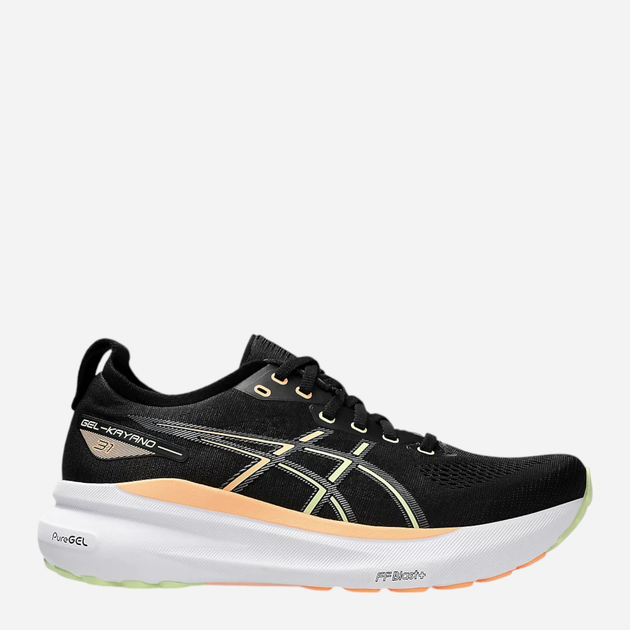 Buty sportowe męskie do kostki ASICS 1011B867-003 44.5 (10.5US) 28.2 cm Czarne (4550457898218) - obraz 1