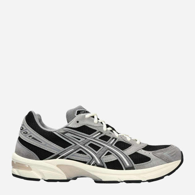 Чоловічі кросівки ASICS Gel-1130 1201A255-004 41.5 (8US) 26 см Сірий/Чорний (4550457191524) - зображення 1