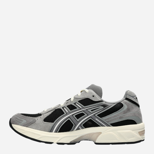 Чоловічі кросівки ASICS Gel-1130 1201A255-004 45 (11US) 28.5 см Сірий/Чорний (4550457191371) - зображення 3