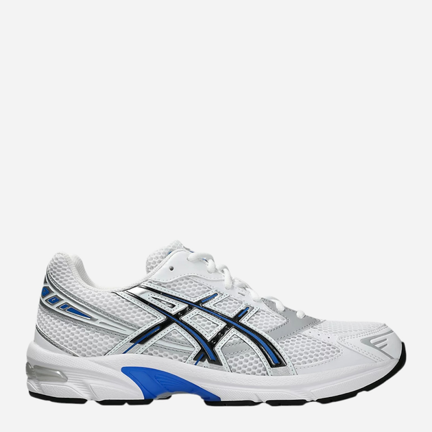 Buty sportowe męskie do kostki ASICS Gel-1130 1201A256-119 42.5 (9US) 27 cm Białe (4550457706704) - obraz 1