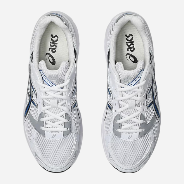 Buty sportowe męskie ASICS Gel-1130 1201A256-119 44 (10US) 28 cm Białe (4550457706544) - obraz 6