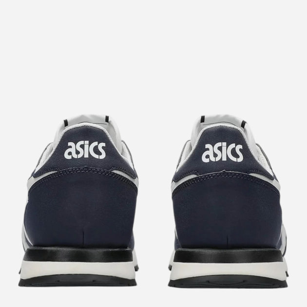 Buty sportowe męskie ASICS Tiger Runner 1201A792-402 40.5 (7.5US) 25.5 cm Granatowe (4550456809352) - obraz 5