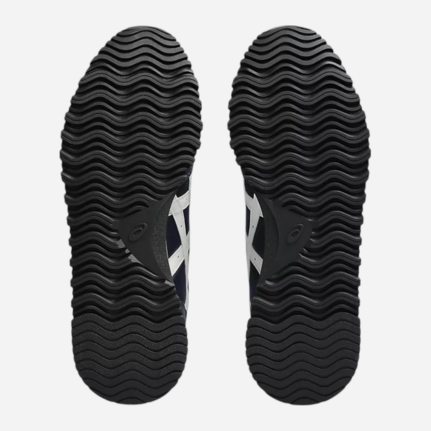 Buty sportowe męskie ASICS Tiger Runner 1201A792-402 41.5 (8US) 26 cm Granatowe (4550456809383) - obraz 7