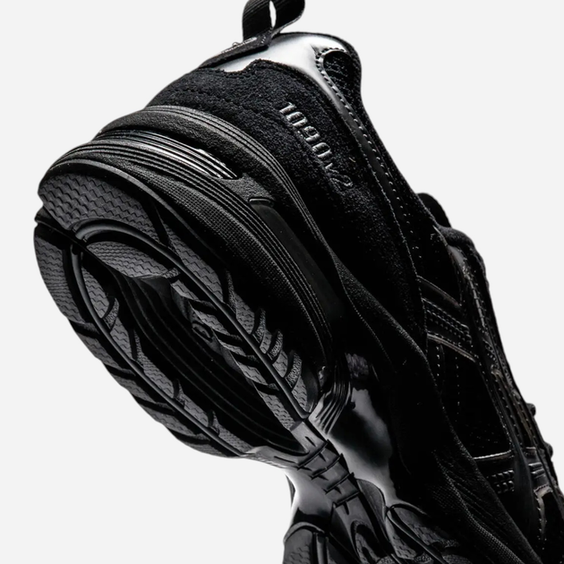 Чоловічі кросівки ASICS Gel-1090V2 1203A224-001 44 (10US) 28 см Чорні (4550456208162) - зображення 5