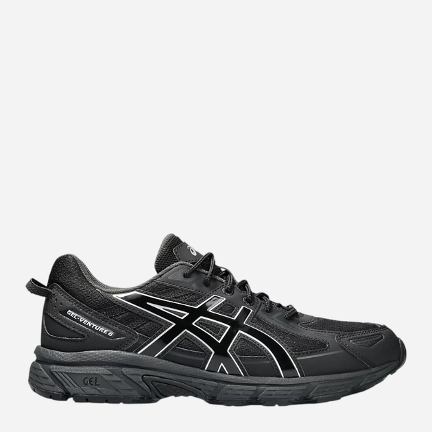 Чоловічі кросівки ASICS Gel-Venture 1203A297-002 46 (11.5US) 29 см Чорні (4550457173469) - зображення 1