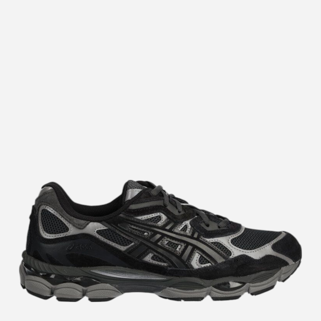 Підліткові кросівки для хлопчика ASICS 1201A789-020 37.5 (5US) 23.5 см Графітовий/Чорний (4550456234604) - зображення 1