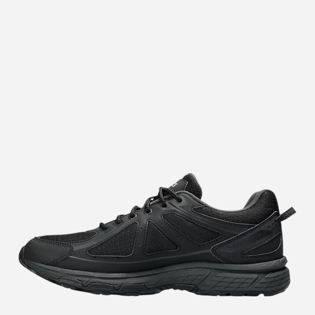 Buty sportowe męskie ASICS Gel-Venture 6 1203A297-002 47 (12.5US) 30 cm Czarne (4550457173452) - obraz 3