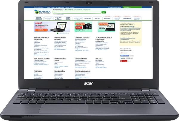 Acer N15q1 Цена Ноутбук Характеристики