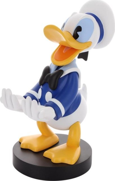 Stojak Exquisite Gaming Disney Donald Duck 20 cm (5060525896033) - obraz 1