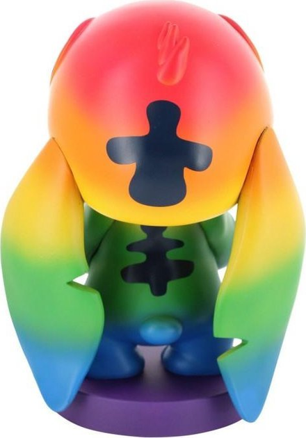 Підставка Exquisite Gaming Disney Lilo & Stitch: Rainbow Stitch 20 cm (5060525896057) - зображення 5