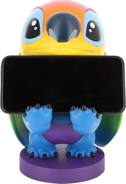 Підставка Exquisite Gaming Disney Lilo & Stitch: Rainbow Stitch 20 cm (5060525896057) - зображення 11