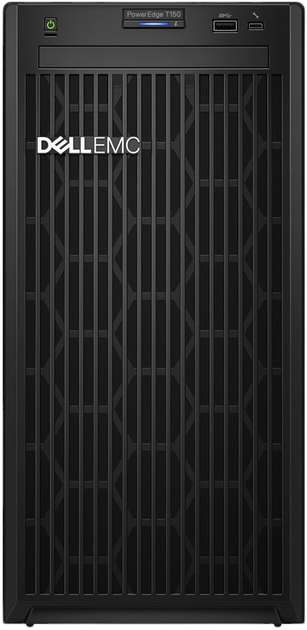 Serwer Dell PowerEdge T150 Tower Server Intel Xeon E-2314 (EMEA_PET150SPL5) - obraz 4